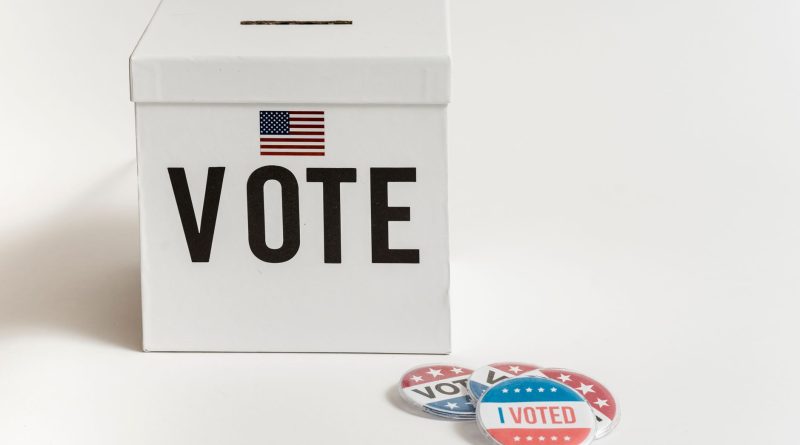 voting ballot box election