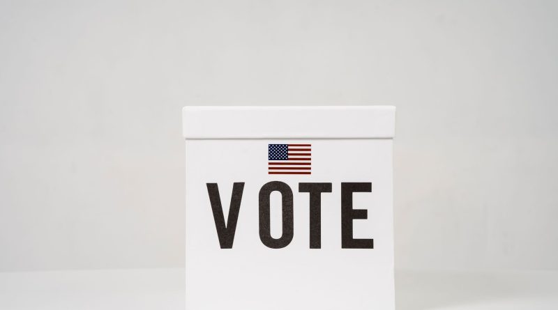 voting ballot box election