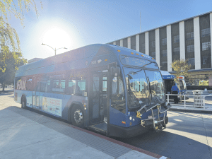 Fresno Council Approves $1.4 Million State Grant Request for FAX Bus Maintenance Facility