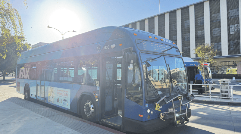 Fresno Area Express