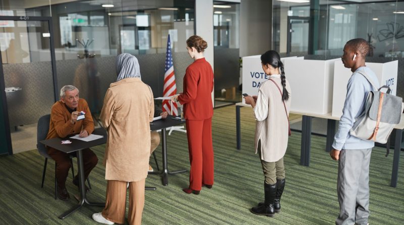 government civic community scene