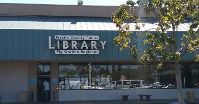 Fresno County Library