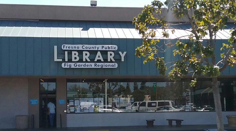 Fresno County Library