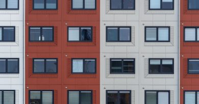 apartment construction housing development