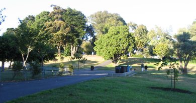 Lafayette Park