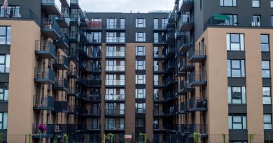 apartment construction housing development