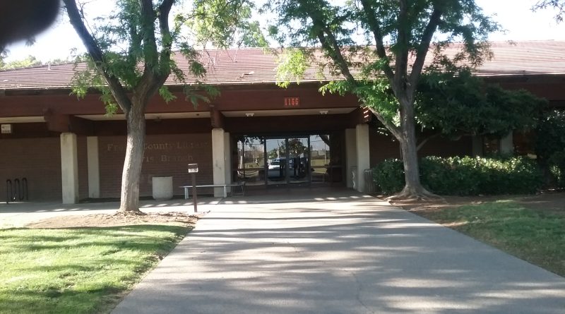 Fresno County Public Library
