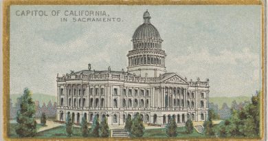 Sacramento California government