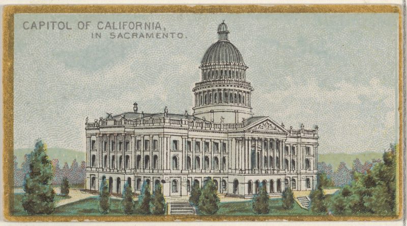 Sacramento California government