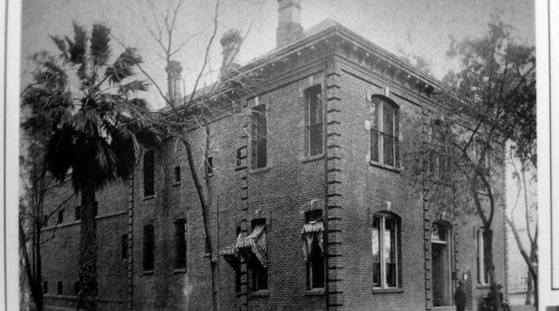Fresno County Courthouse
