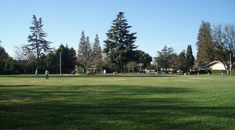 Tenaya Park, Fresno