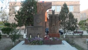 Fresno Mayor Dyer’s Armenia Trip Centers Trade, Agriculture, and Honoring Genocide Victims
