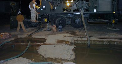 City Council Awards $850K Contract for New Water Well at Pump Station 290A