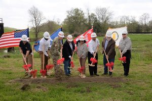Valley Children’s breaks ground on Topgolf to offset hundreds of millions in anticipated federal, state cuts