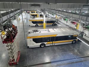 Fresno Council Awards $157,221 Contract for Zero-Emission Fleet Transition Plan