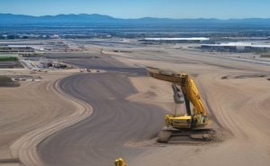 Fresno City Council Awards $98.8 Million Contract to Rebuild Airport Runway