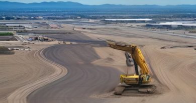 Fresno City Council Awards $98.8 Million Contract to Rebuild Airport Runway