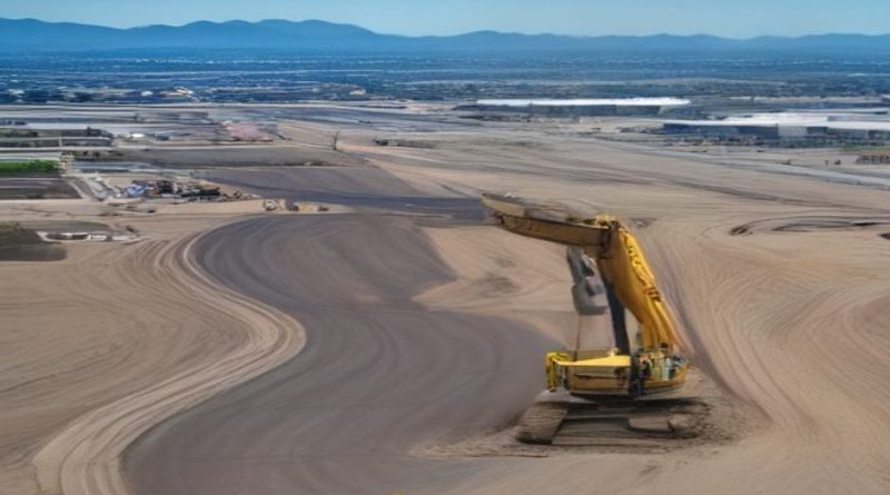 Fresno City Council Awards $98.8 Million Contract to Rebuild Airport Runway