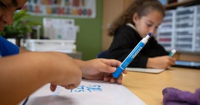 Two Superintendents Battle for Control of Fresno County's 200,000 Students