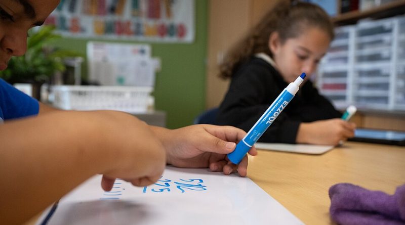 Two Superintendents Battle for Control of Fresno County's 200,000 Students