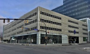 City Council Locks In Three-Year Commercial Leases for Downtown Parking Garage Storefronts