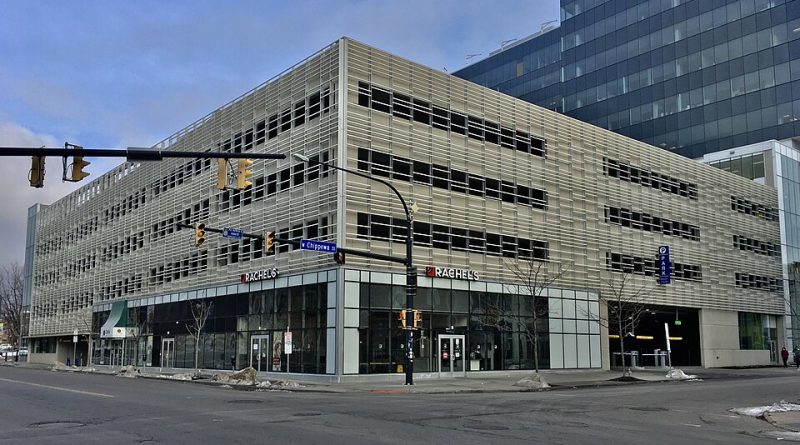 City Council Locks In Three-Year Commercial Leases for Downtown Parking Garage Storefronts
