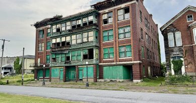 Fresno Council Approves $581,155 to Acquire, Demolish Downtown Properties on F Street and China Alley