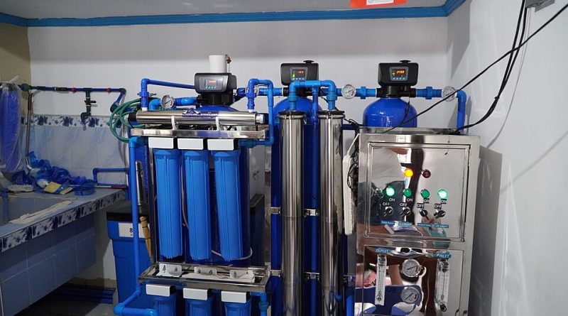City Council Approves $857,000 Water Treatment Project to Meet New State Drinking Water Standards