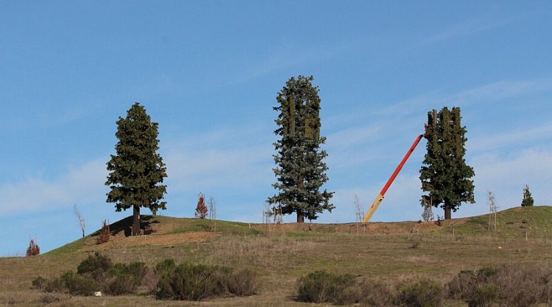 Planning Commission to Hear Appeal of 80-Foot Cell Tower Approved Near Highway 41