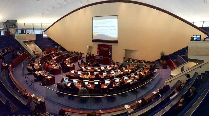 Fresno City Council Adopts Technology Disruption Policy for Public Meetings