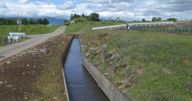 Trump administration bumps Central Valley farm water deliveries to 31%