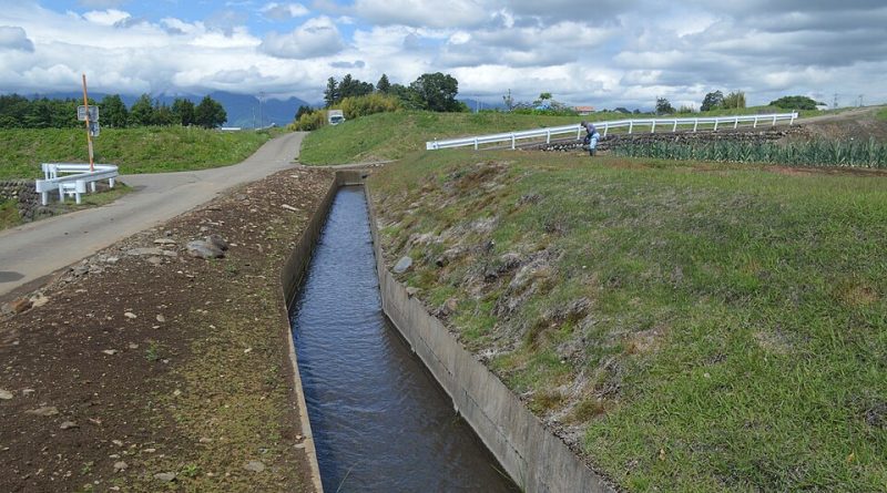 Trump administration bumps Central Valley farm water deliveries to 31%