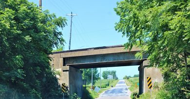 City Council Approves $4 Million More for Herndon Avenue Overpass Widening